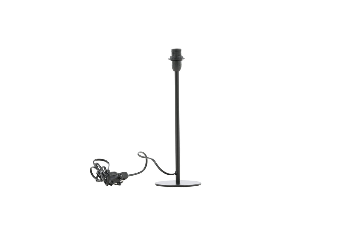 Table Lamp Black