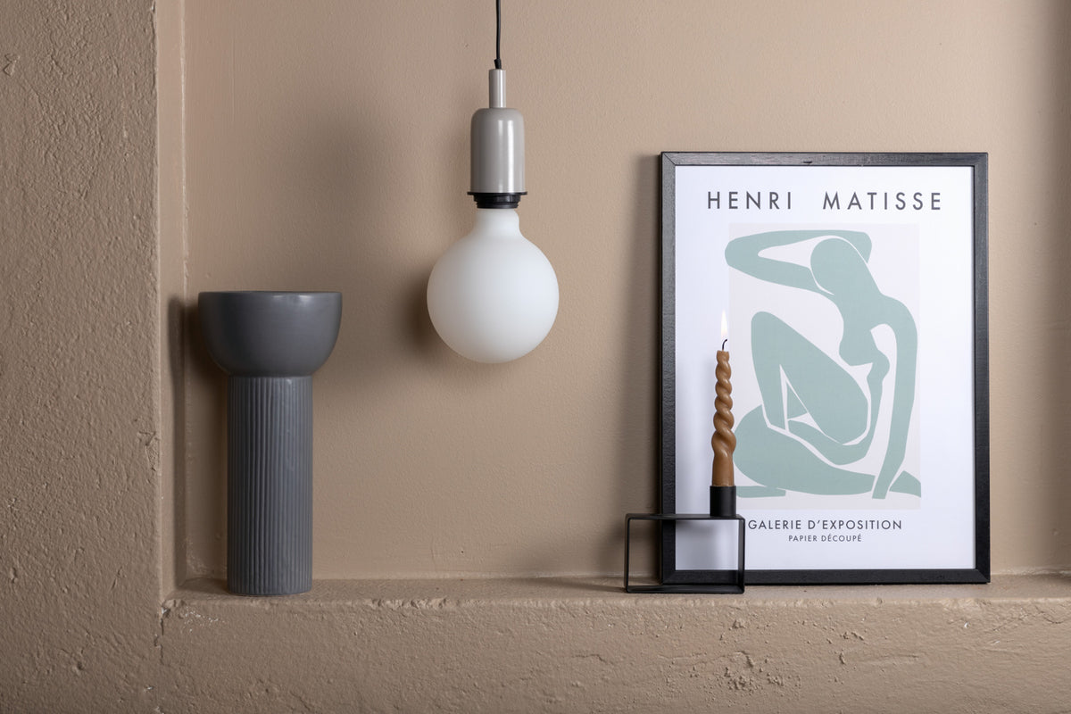Pendant Lamp Beige