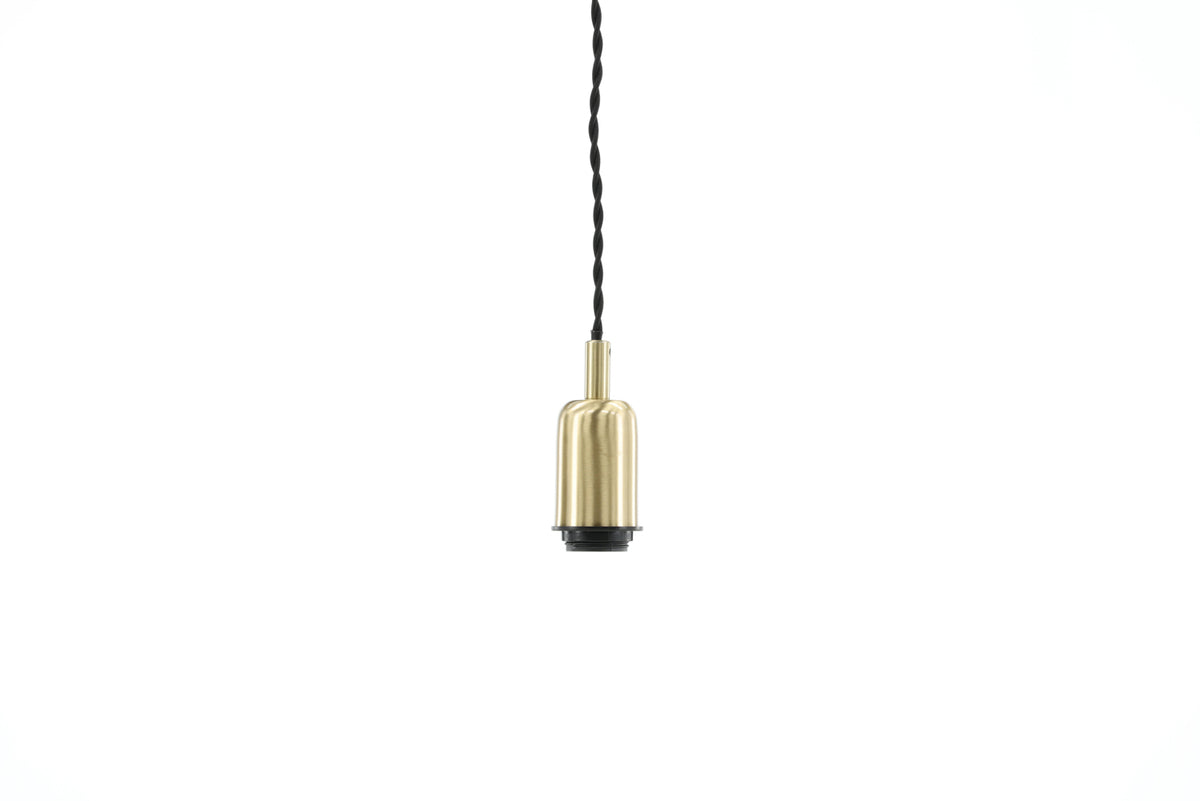 Pendant Lamp Gold