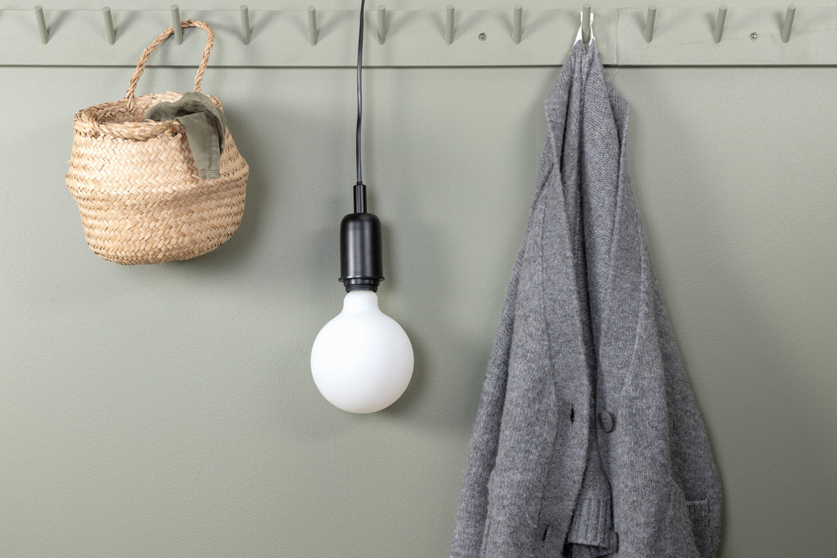 Pendant Lamp Black