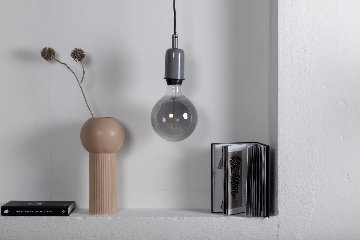 Pendant Lamp Grey