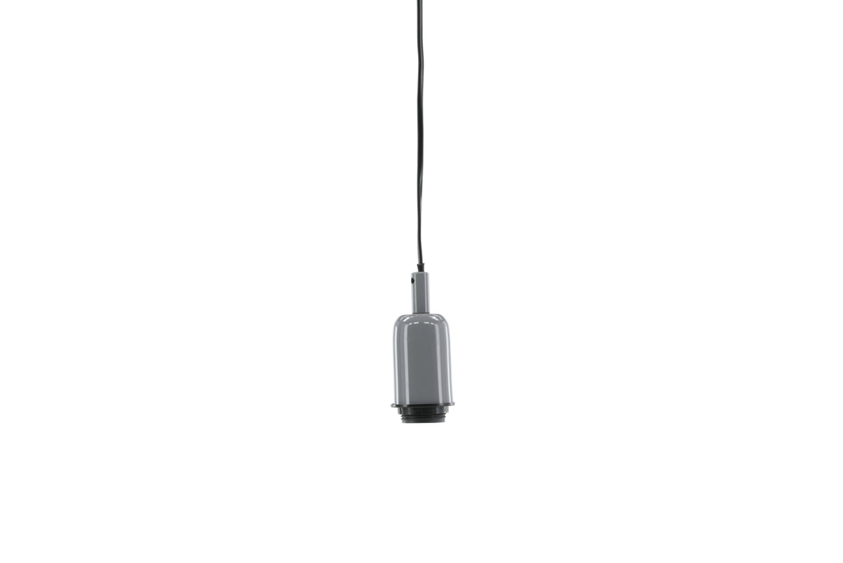 Pendant Lamp Grey