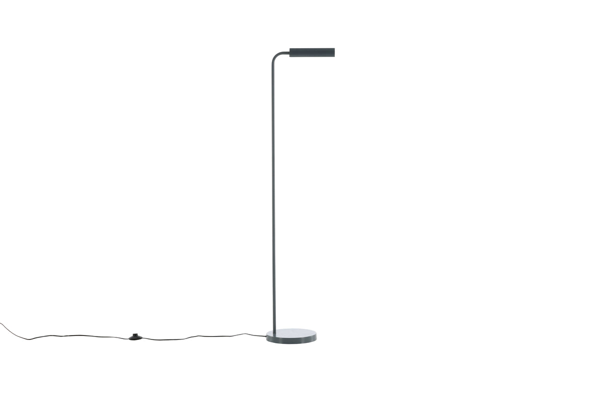 Floor Lamp Aqua