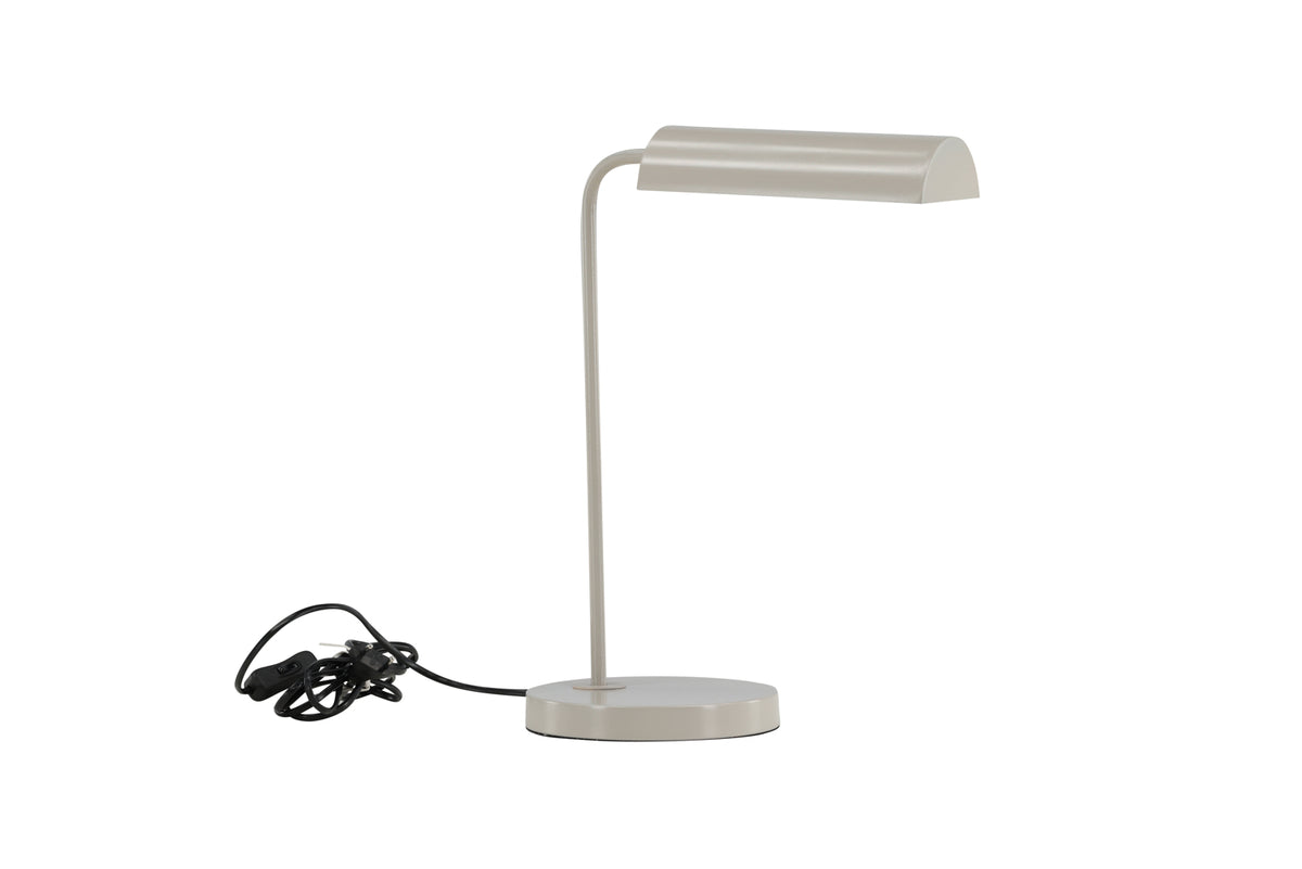 Table Lamp Beige