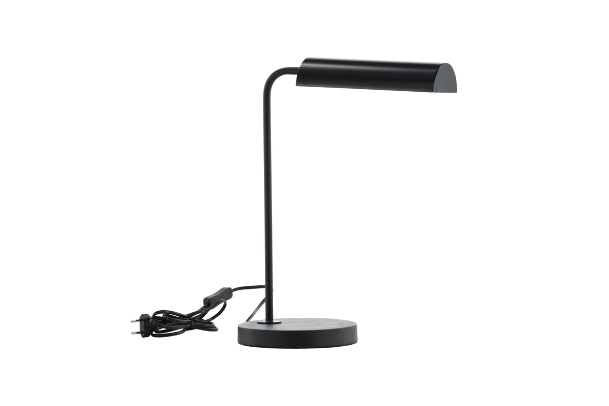 Table Lamp Black