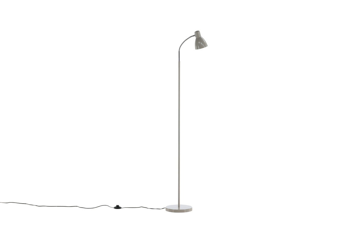 Floor Lamp Beige