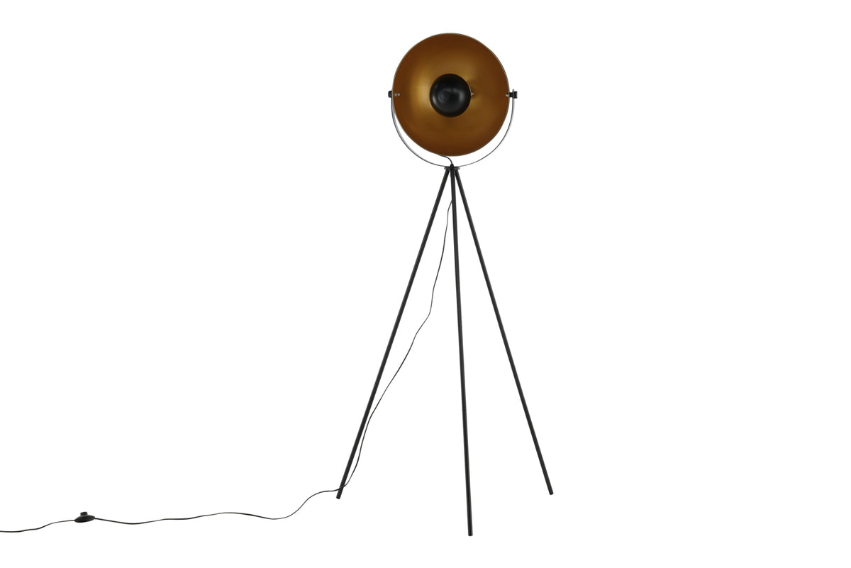 Floor Lamp Black