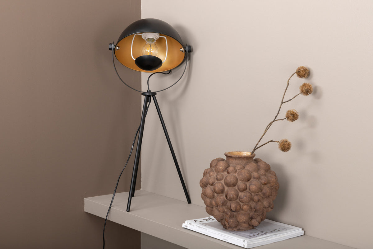Table Lamp Black
