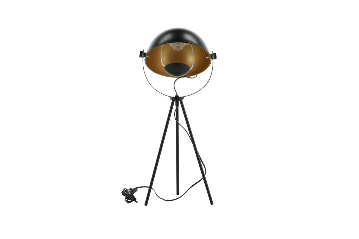 Table Lamp Black