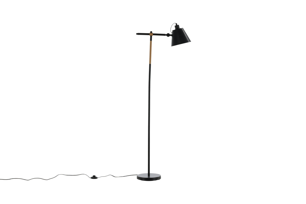 Floor Lamp Black