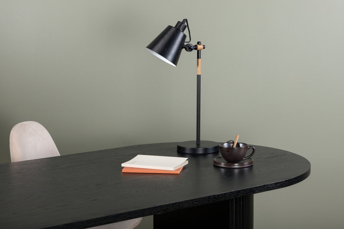 Table Lamp Black