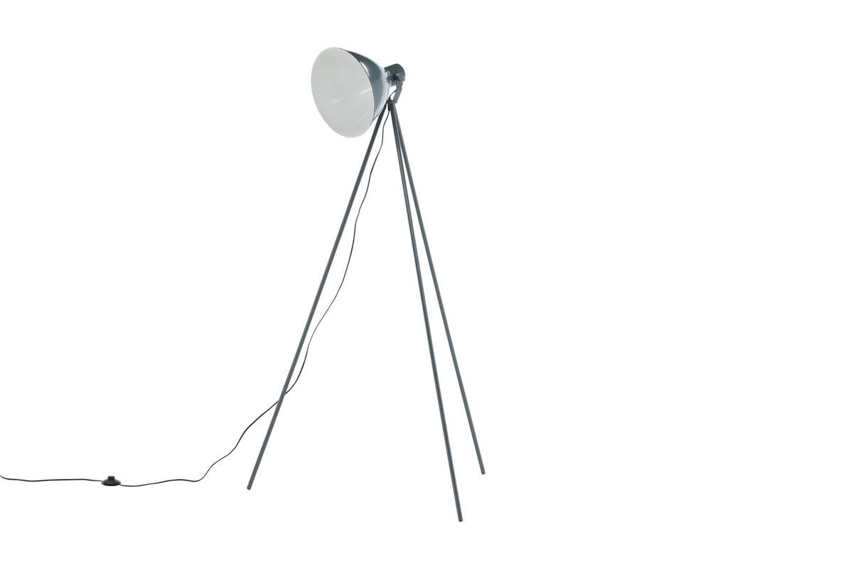 Floor Lamp Aqua