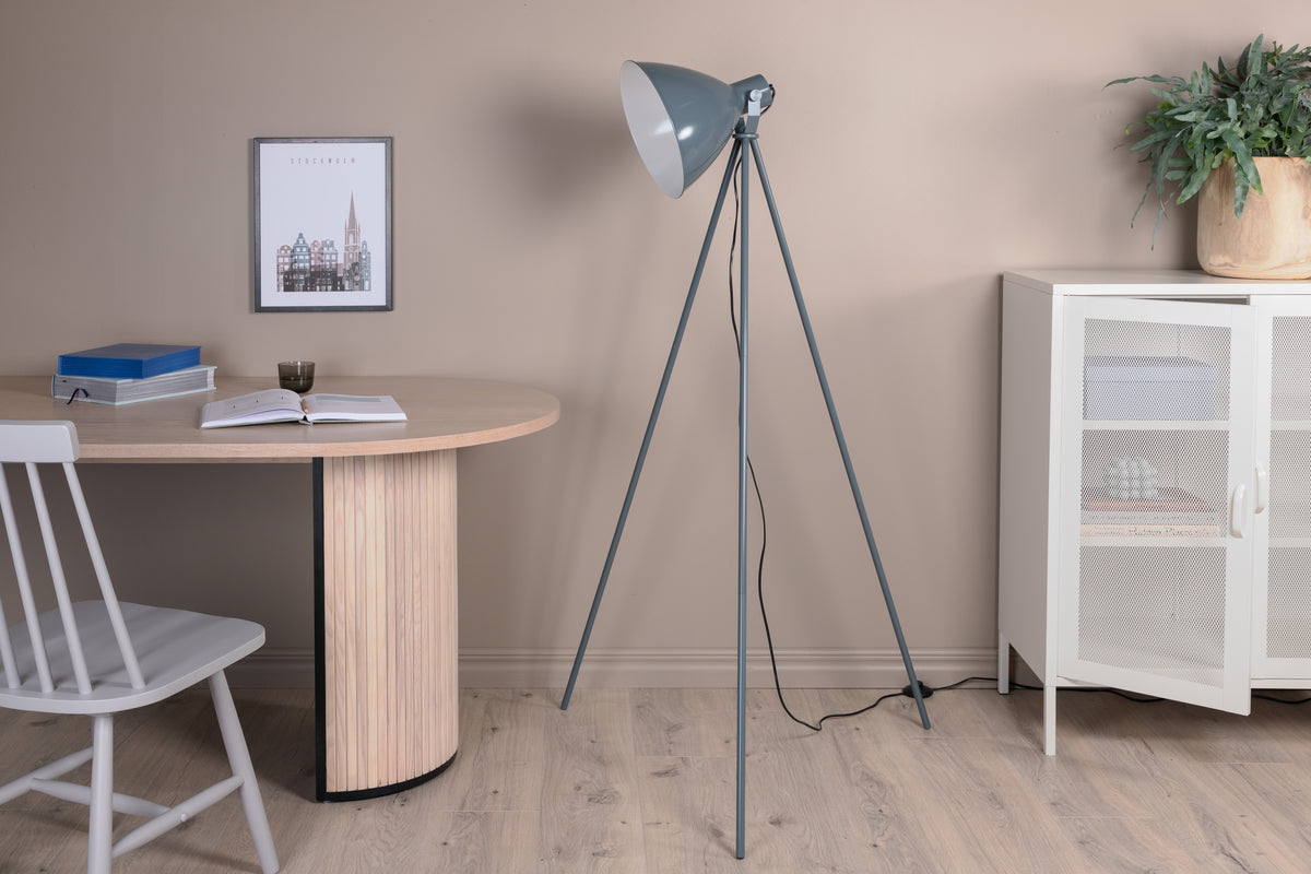 Floor Lamp Aqua