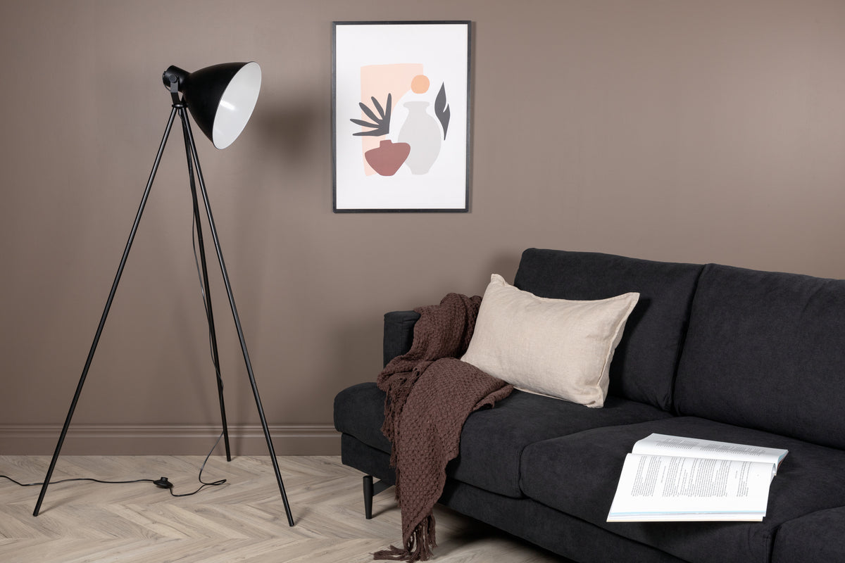 Floor Lamp Black