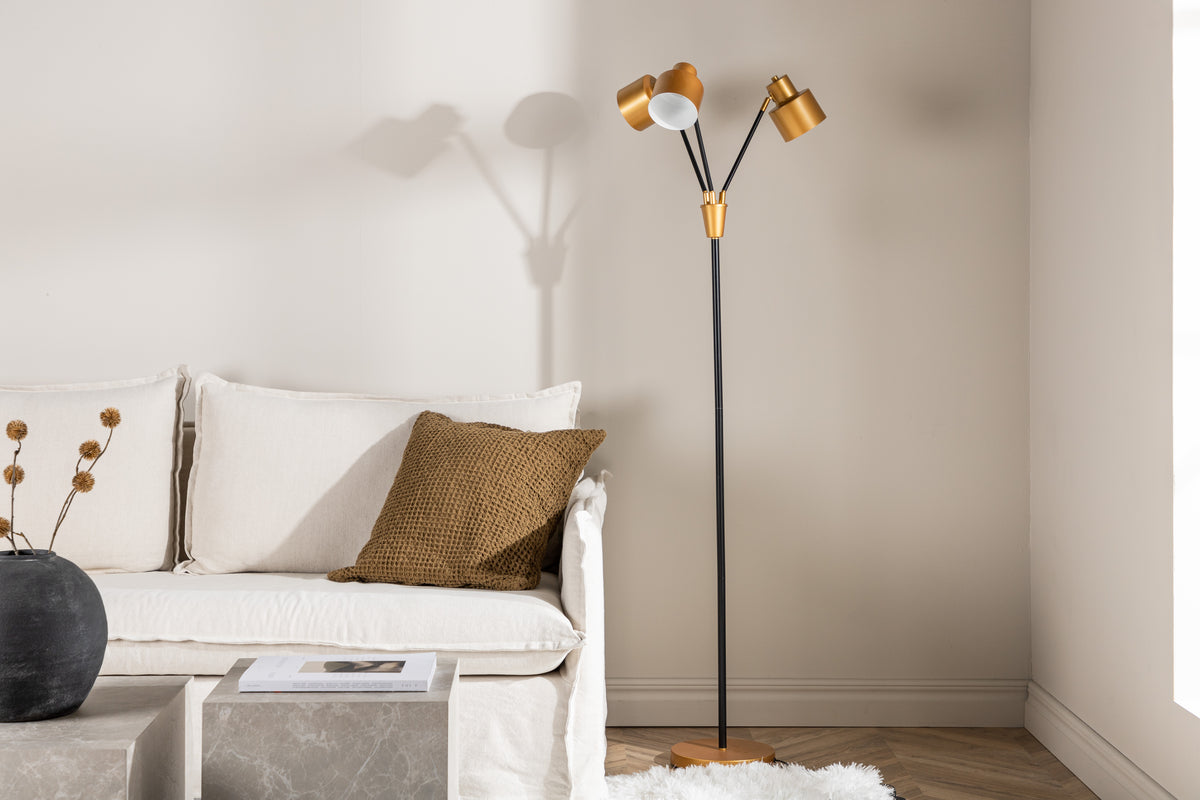 Floor Lamp Black