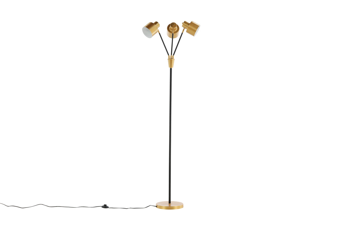 Floor Lamp Black