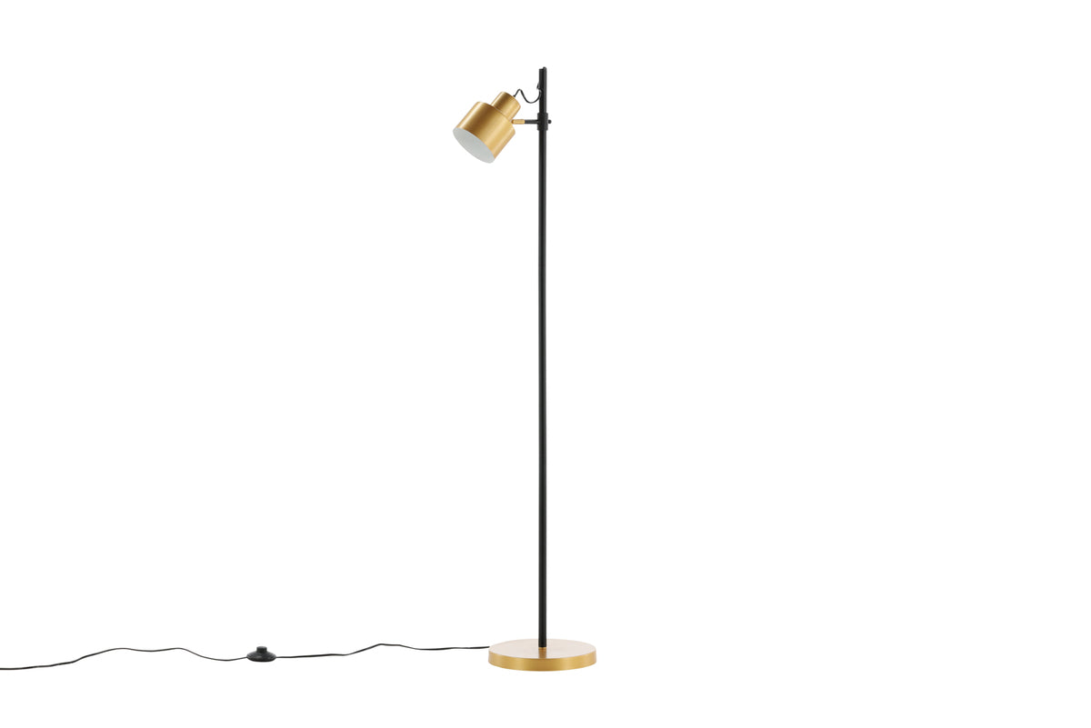Floor Lamp Black