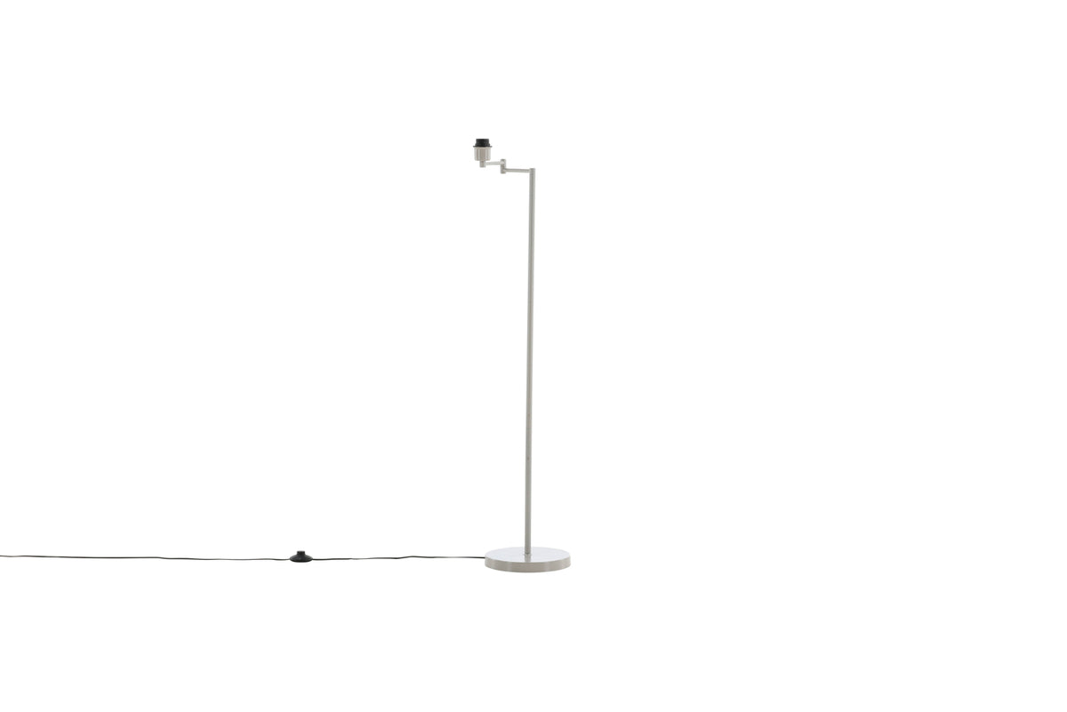 Floor Lamp Beige