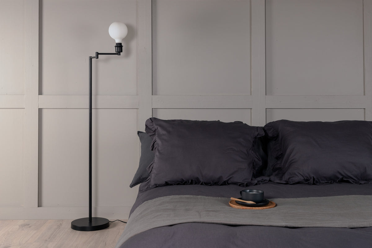 Floor Lamp Black