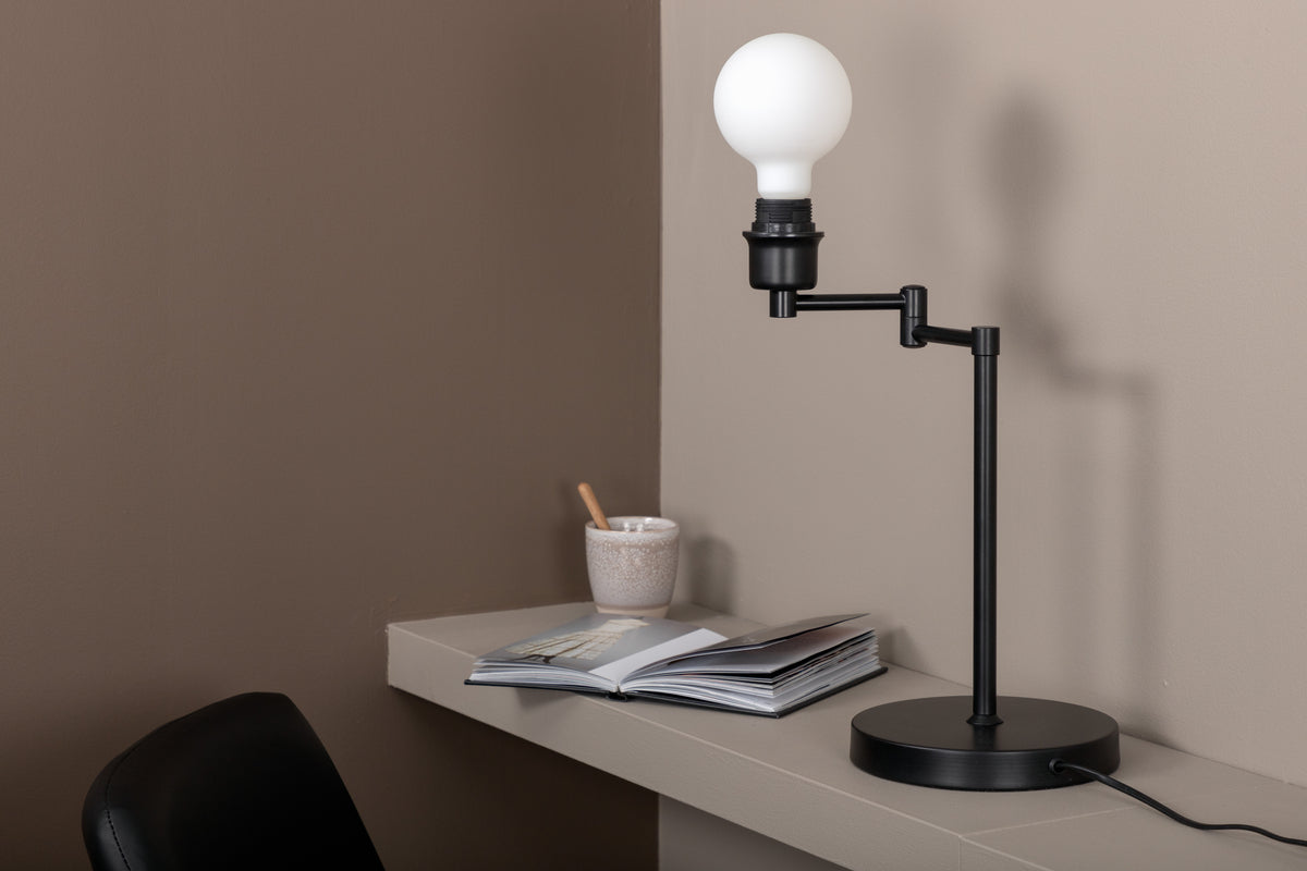 Table Lamp Black