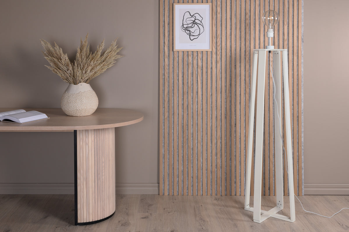 Floor Lamp White
