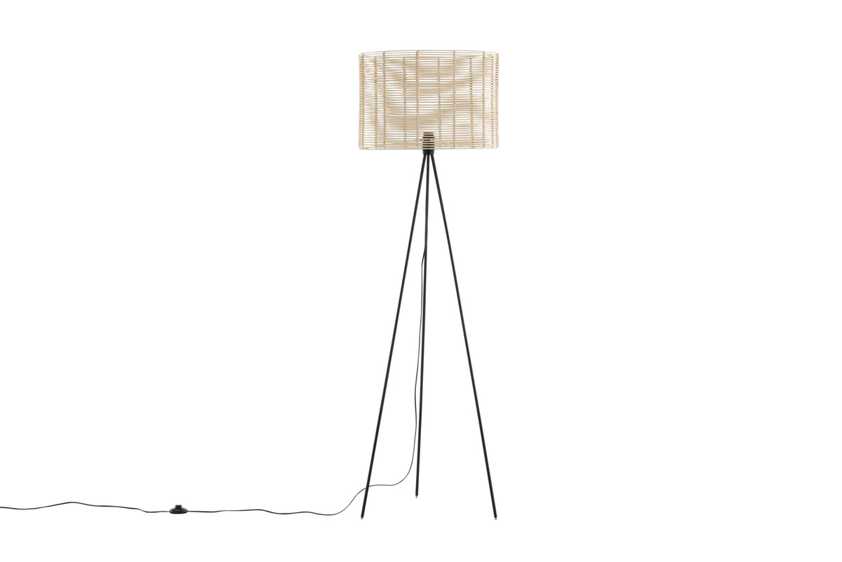 Floor Lamp Black