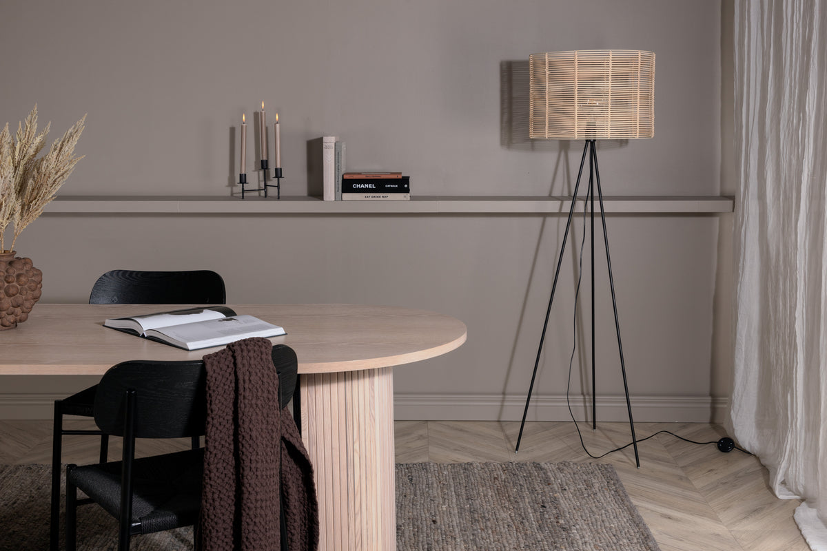 Floor Lamp Black