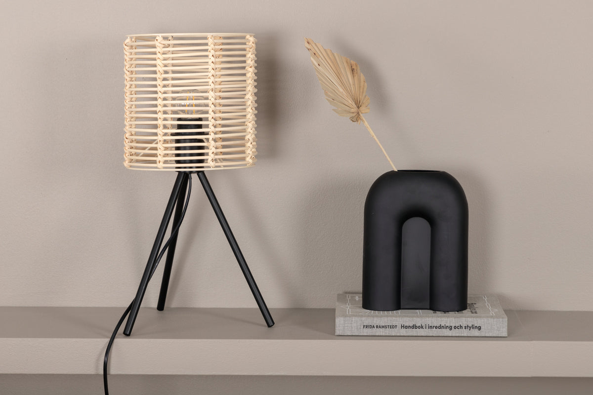 Table Lamp Black