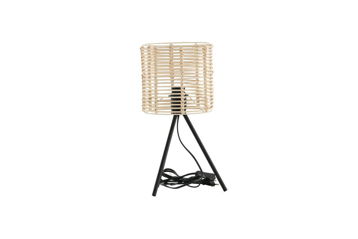 Table Lamp Black
