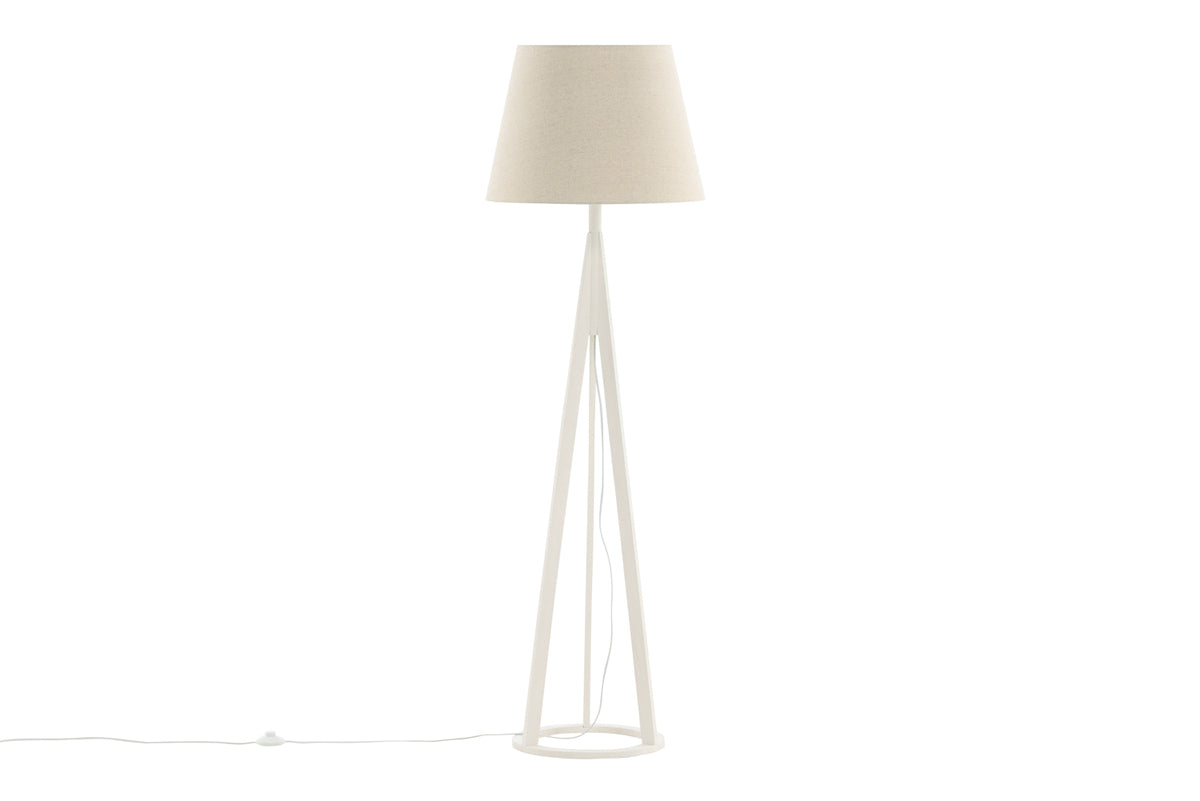 Floor Lamp White