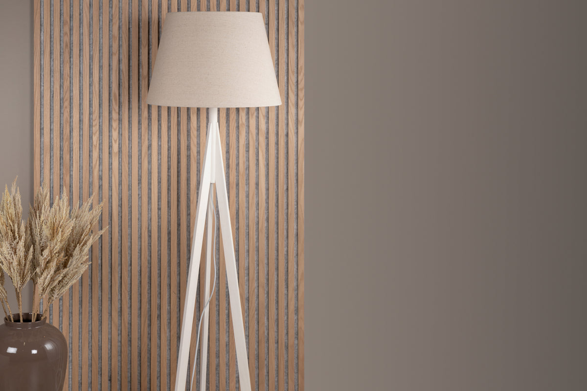 Floor Lamp White