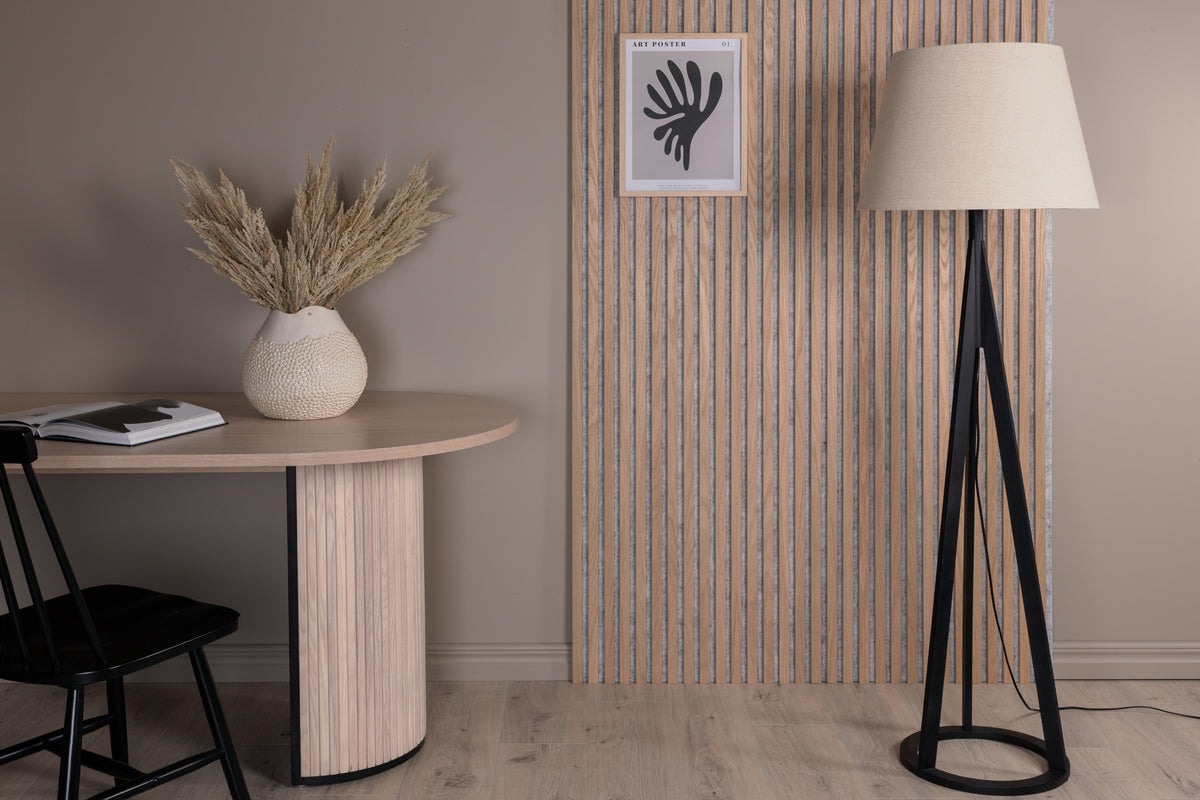 Floor Lamp Black