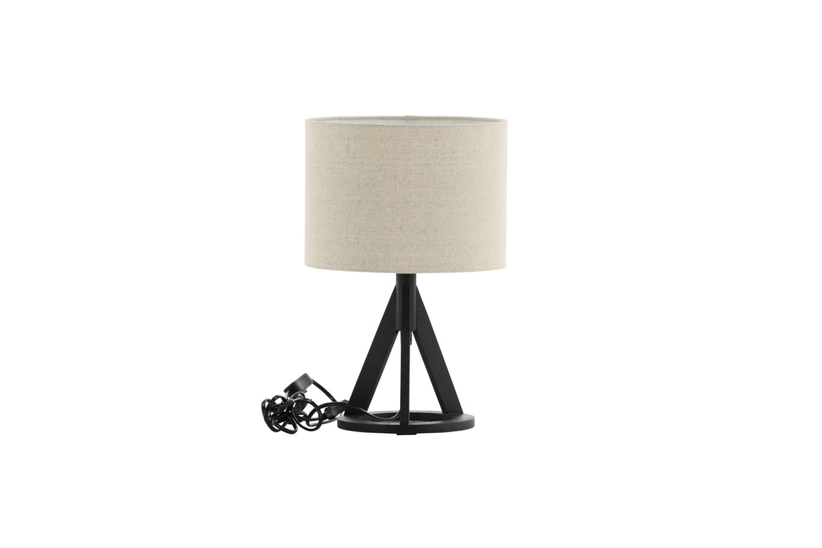 Table Lamp Black
