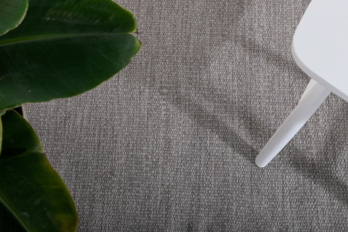 Rectangular Carpet 230 x 160 Grey
