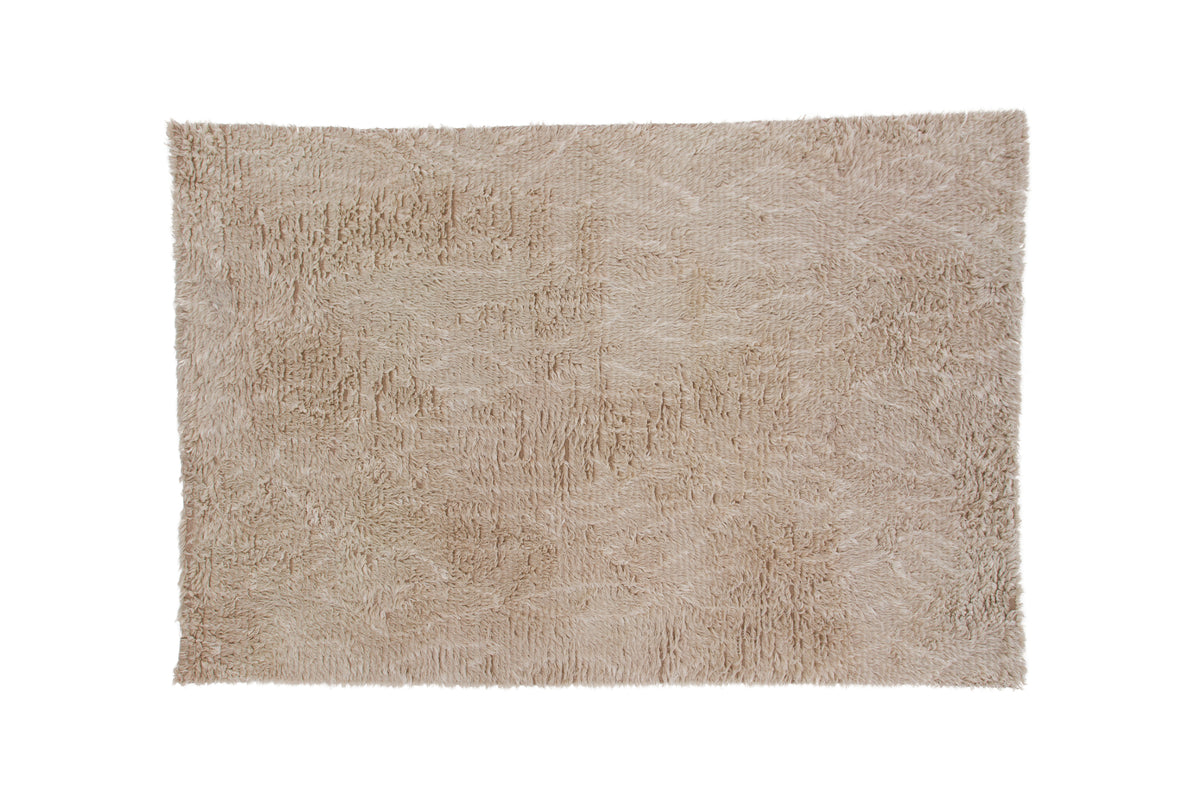 Rectangular Carpet 300 x 200 Beige