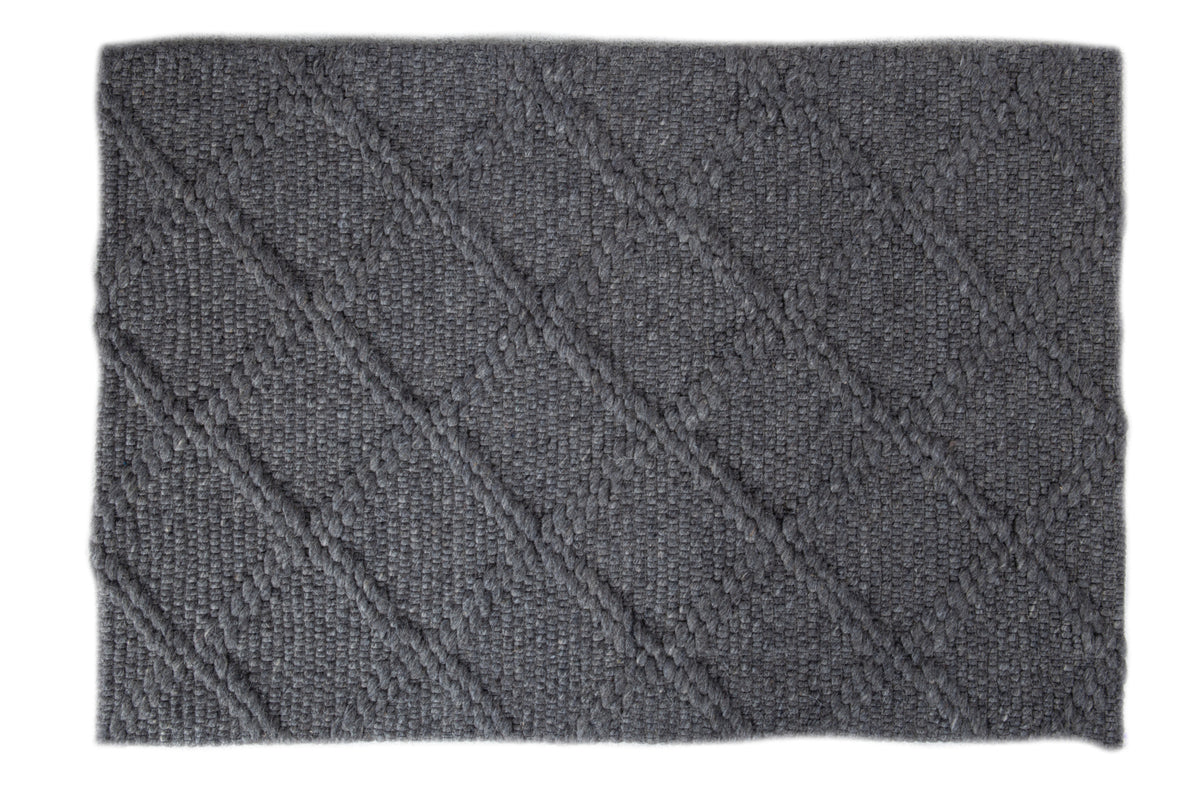 Rectangular Carpet 300 x 200 Grey