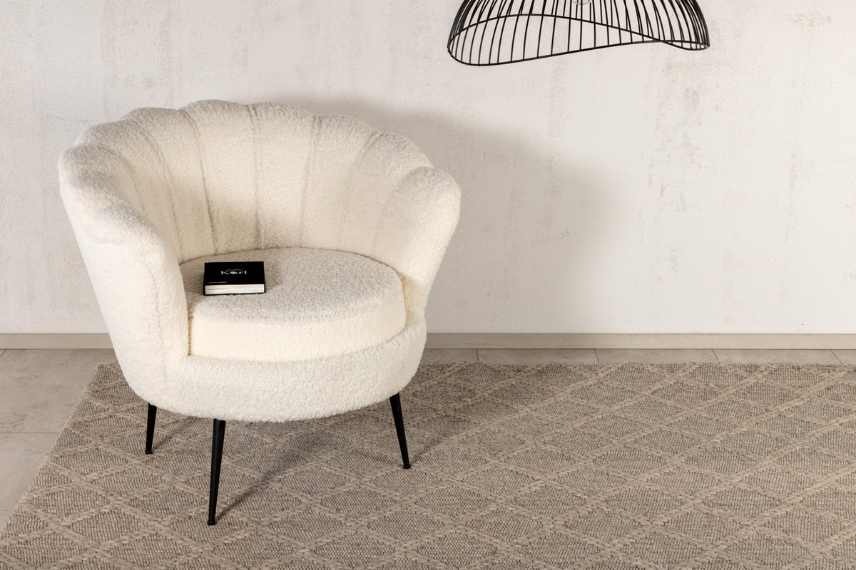 Rectangular Carpet 300 x 200 Beige