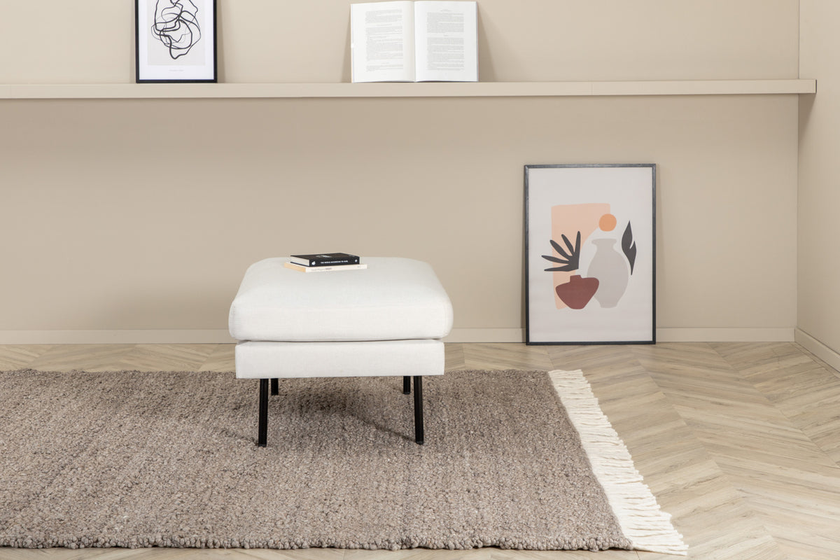 Rectangular Carpet 300 x 200 Brown