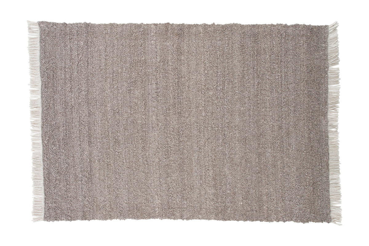 Rectangular Carpet 400 x 300 Brown