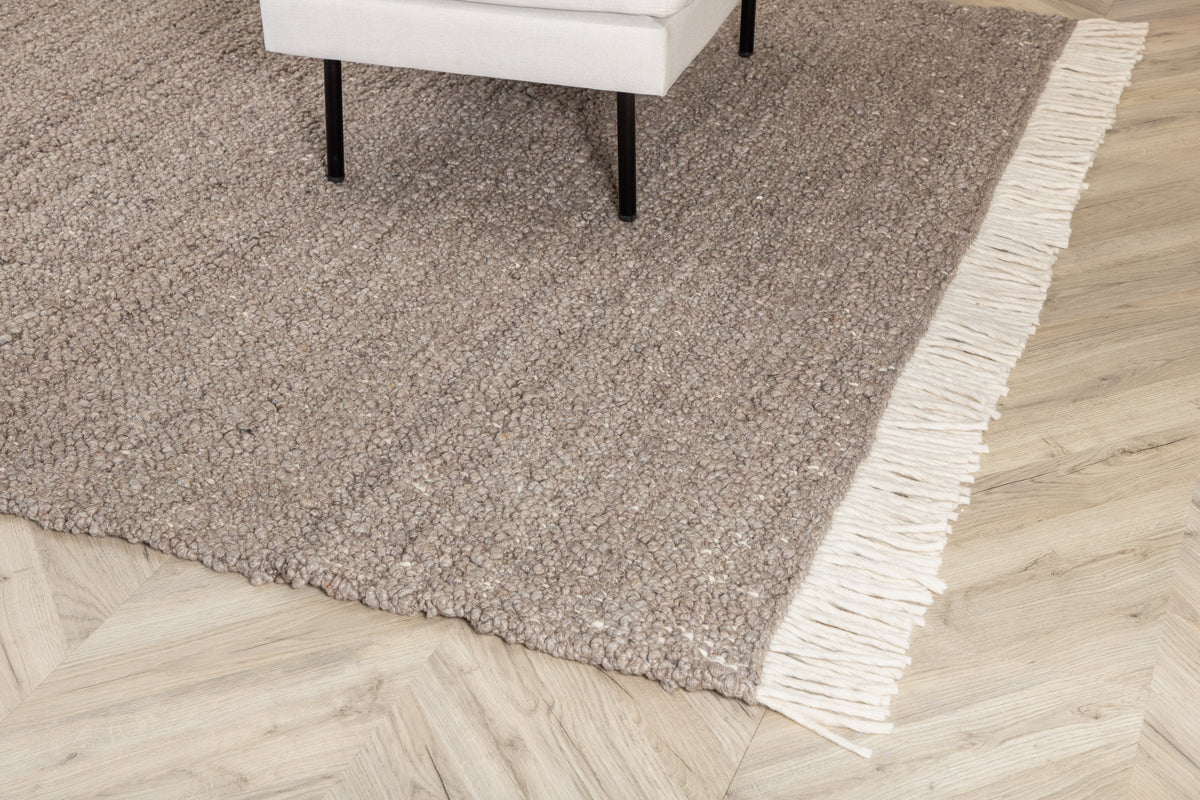Rectangular Carpet 400 x 300 Brown