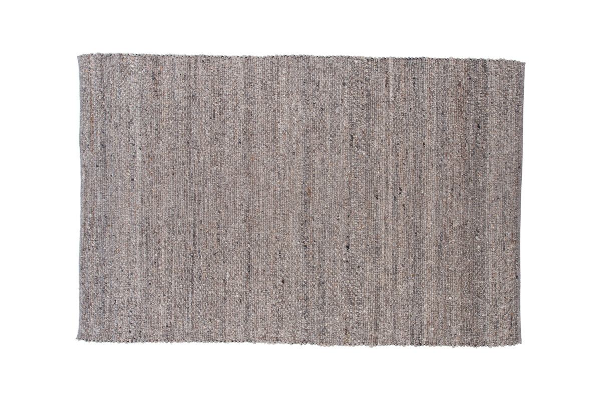 Rectangular Carpet 200 x 300 Grey