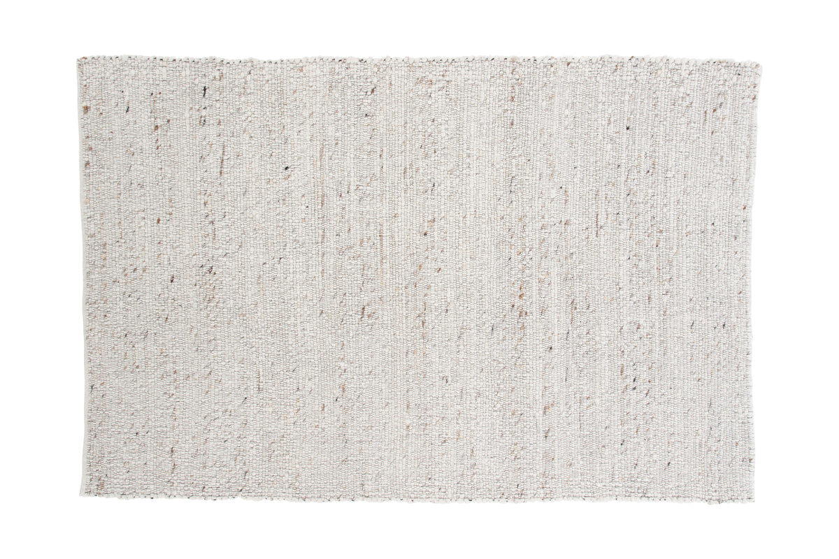 Rectangular Carpet 160 x 230 Beige