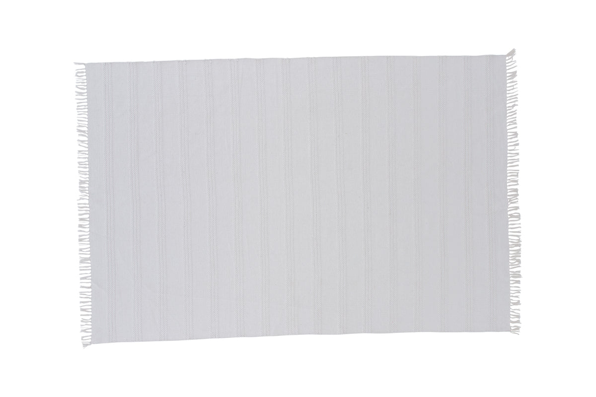 Rectangular Carpet 200 x 300 Offwhite