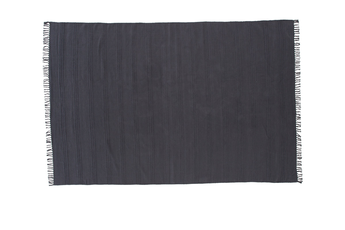 Rectangular Carpet 160 x 230 Grey