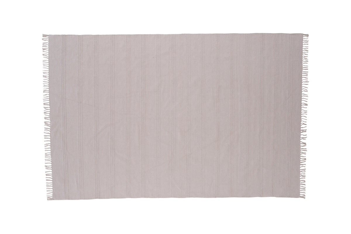 Rectangular Carpet 160 x 230 Beige