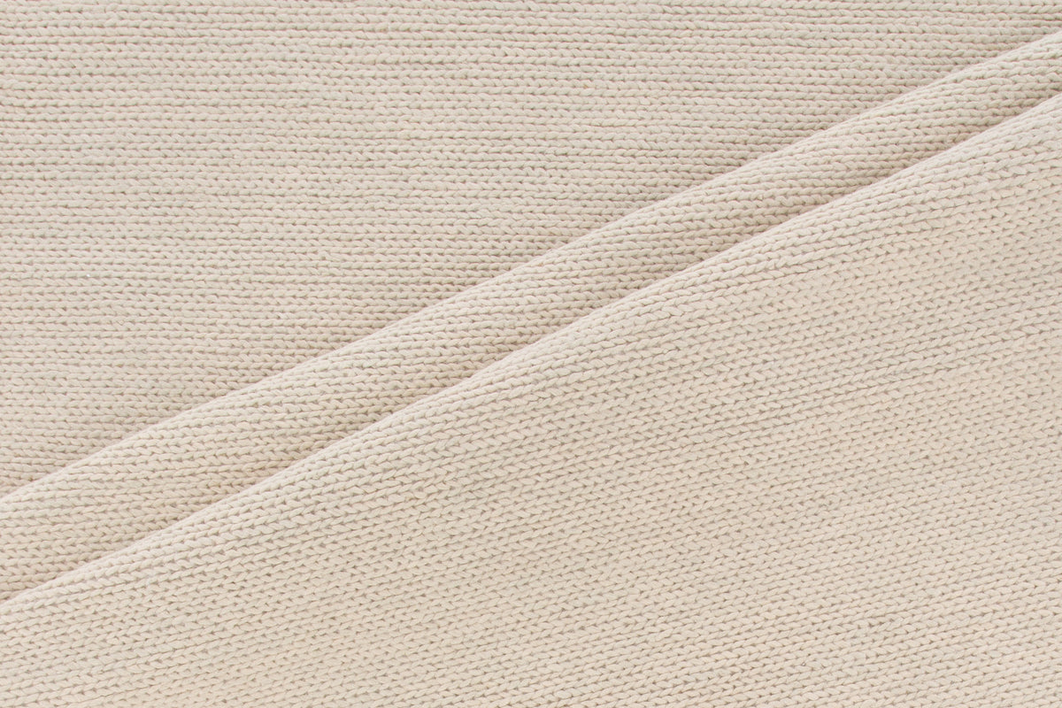 Rectangular Carpet 250 x 350 White