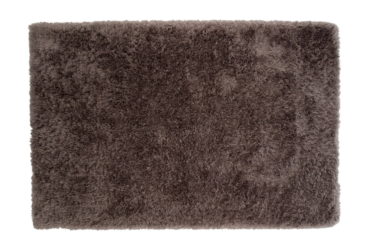 Rectangular Carpet 160 x 230 Brown