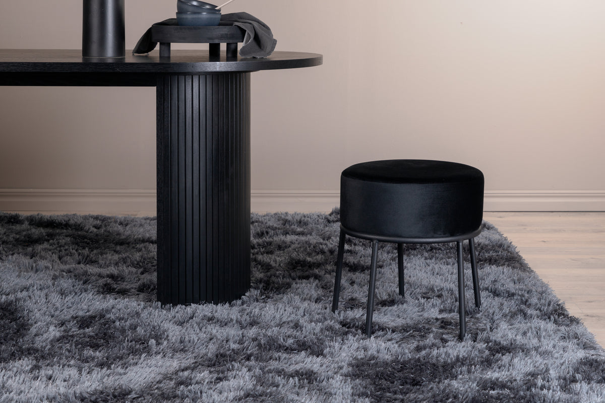 Rectangular Carpet 160 x 230 Grey