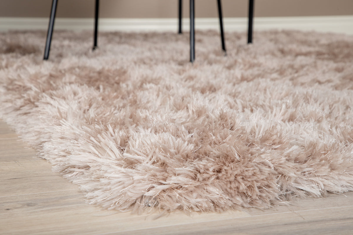 Rectangular Carpet 300 x 400 Beige