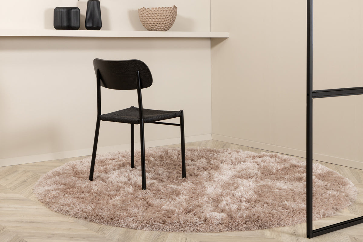 Round Carpet ⌀200 Beige